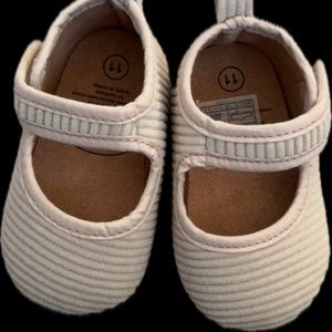 Baby Mary janes